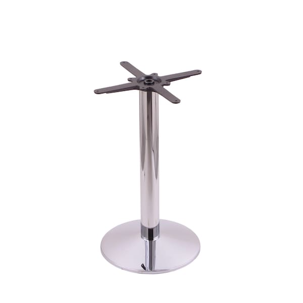 214-16 Chrome Table Base